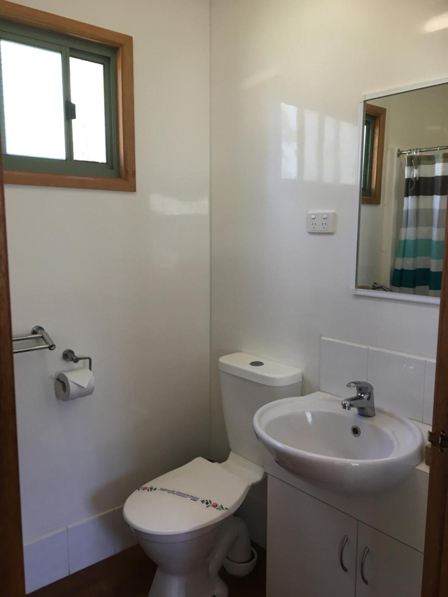 Murray River Hideaway Holiday Park Strathmerton Exteriér fotografie