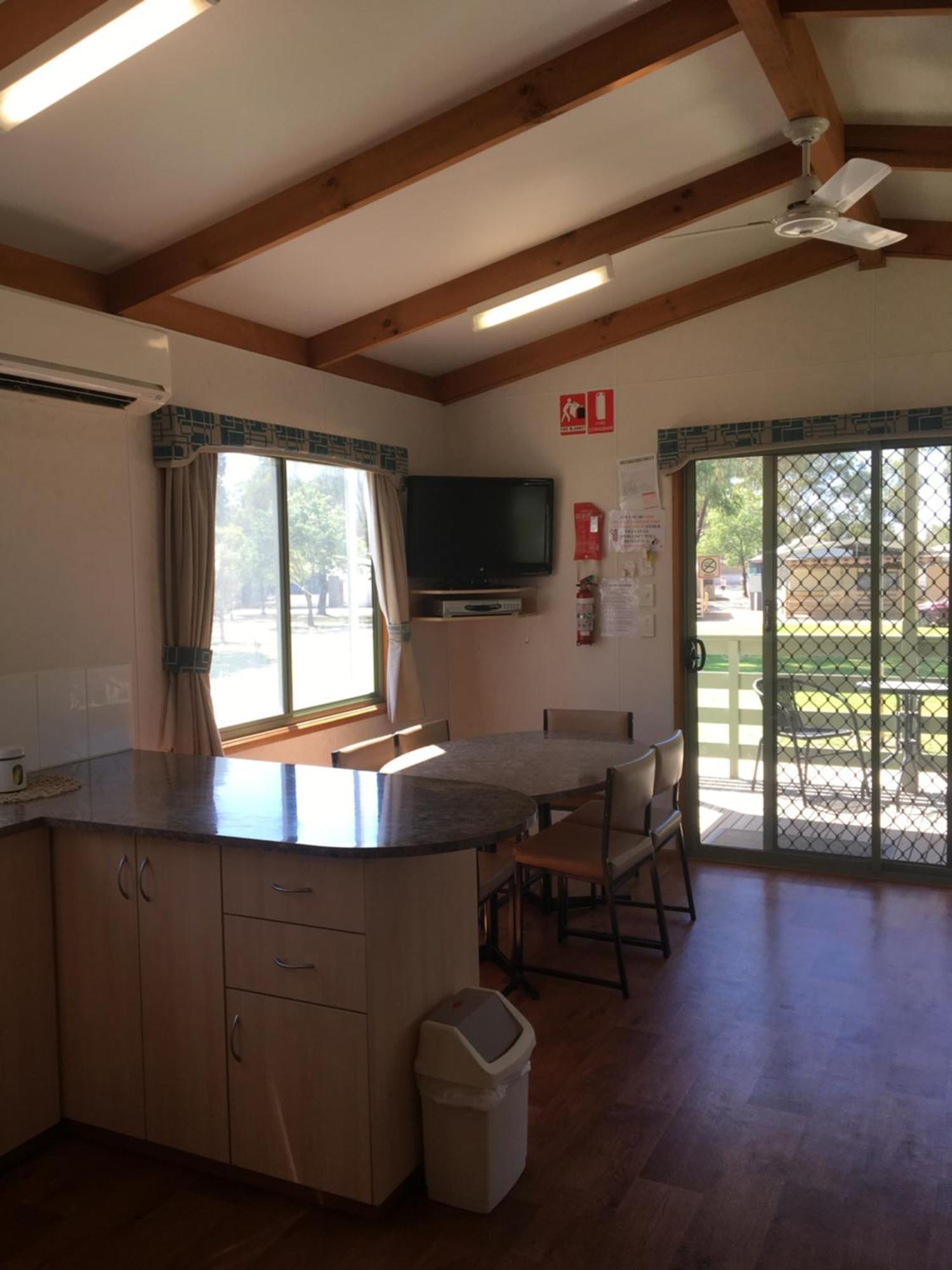 Murray River Hideaway Holiday Park Strathmerton Exteriér fotografie
