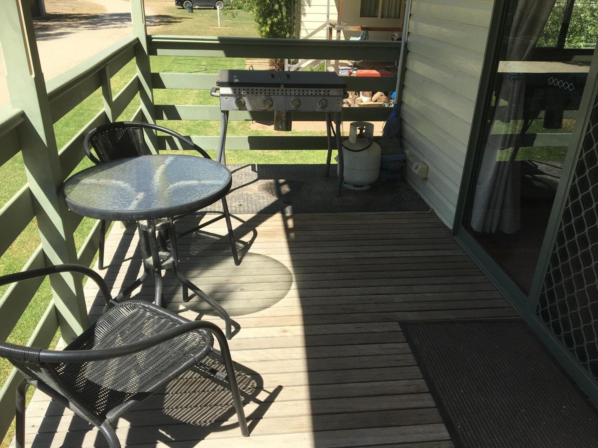 Murray River Hideaway Holiday Park Strathmerton Exteriér fotografie