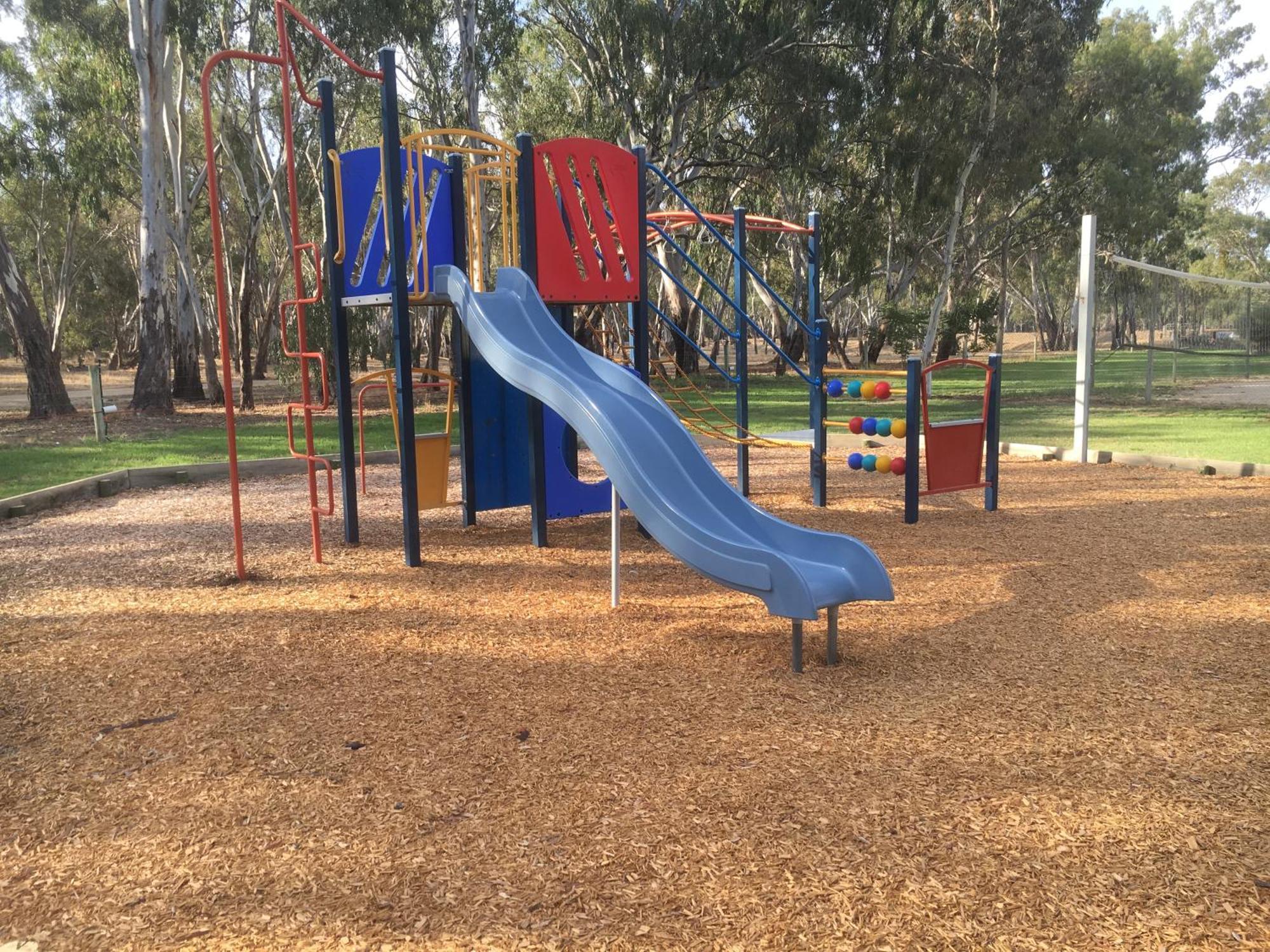 Murray River Hideaway Holiday Park Strathmerton Exteriér fotografie