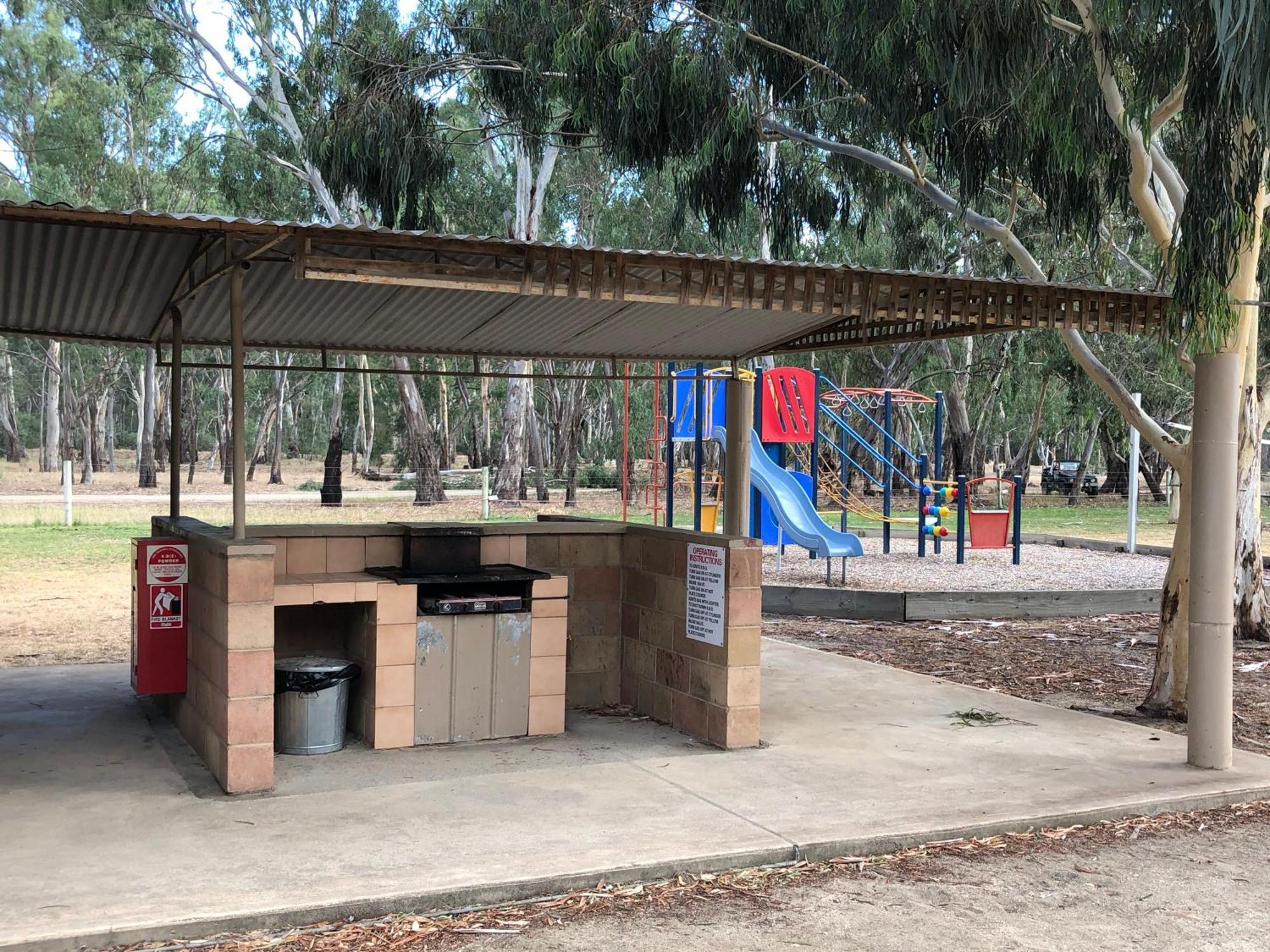 Murray River Hideaway Holiday Park Strathmerton Exteriér fotografie